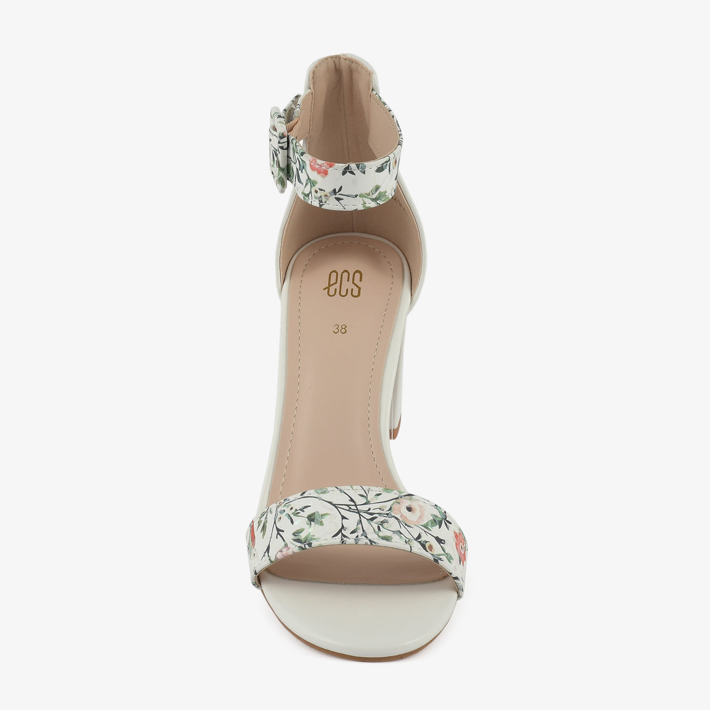 Floral Bloom Heels - Image 5