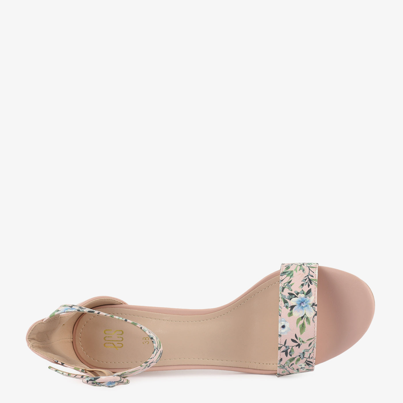 Floral Bloom Heels - Image 9