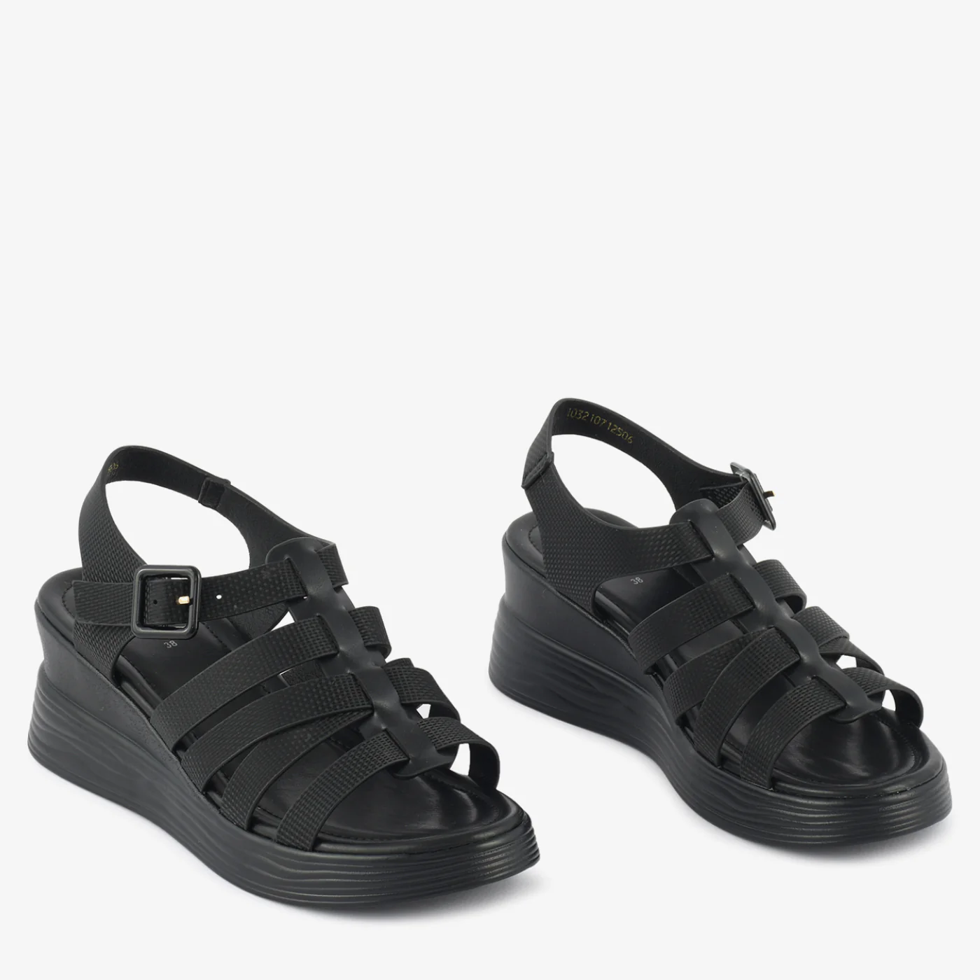 Grid Glide Sandals - Image 2