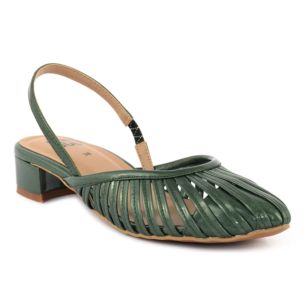 Glam Pointed Sandal