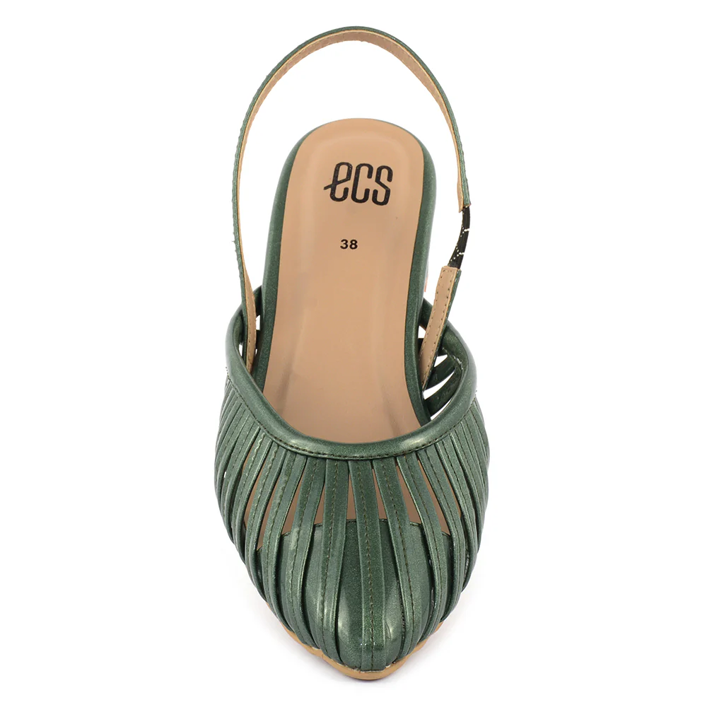 Glam Pointed Sandal - Image 4