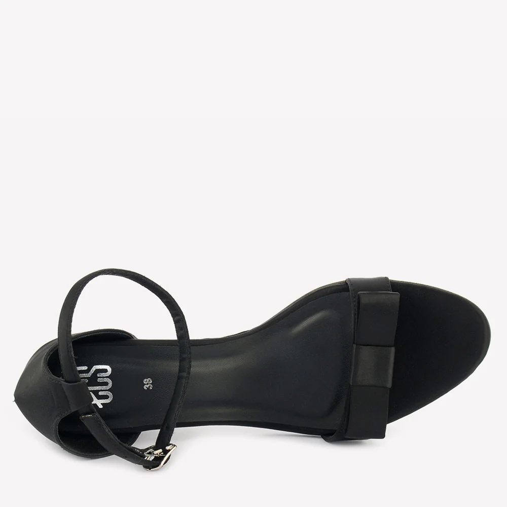 Starlight Round Toe Sandals - Image 11
