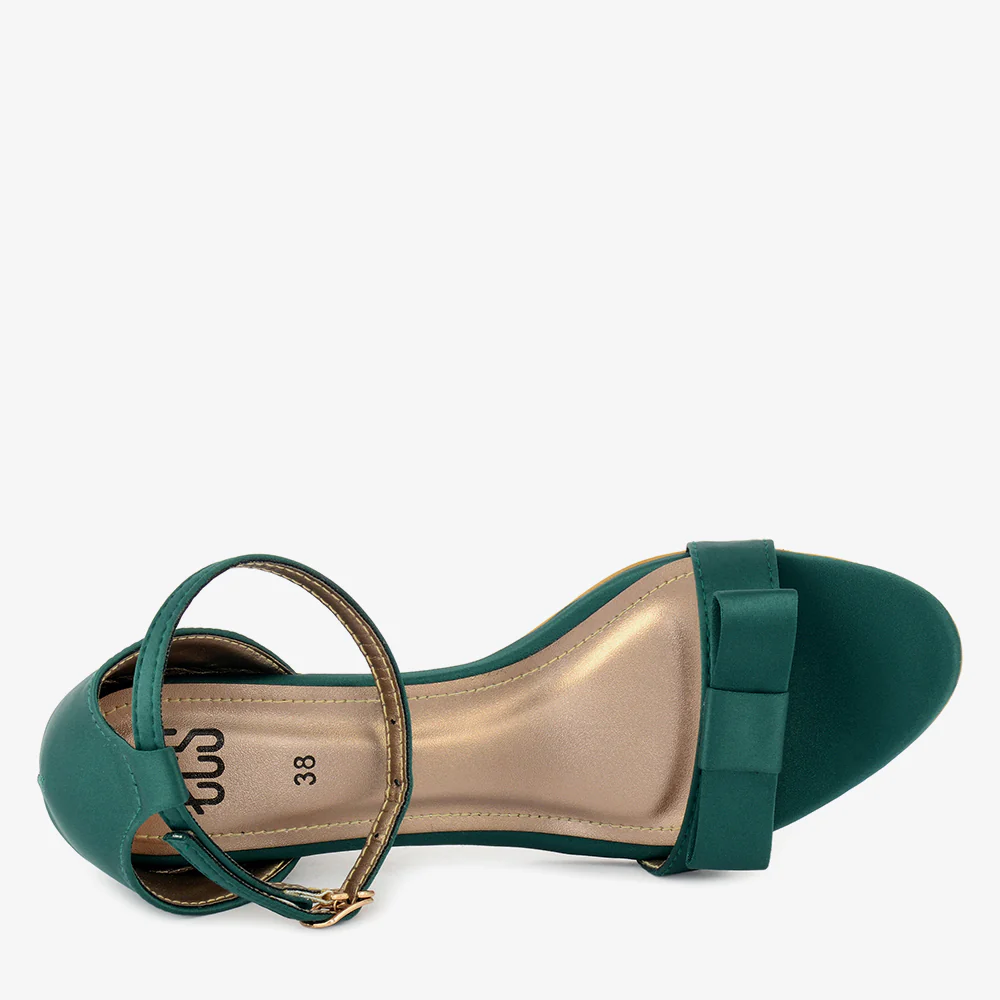 Starlight Round Toe Sandals - Image 7