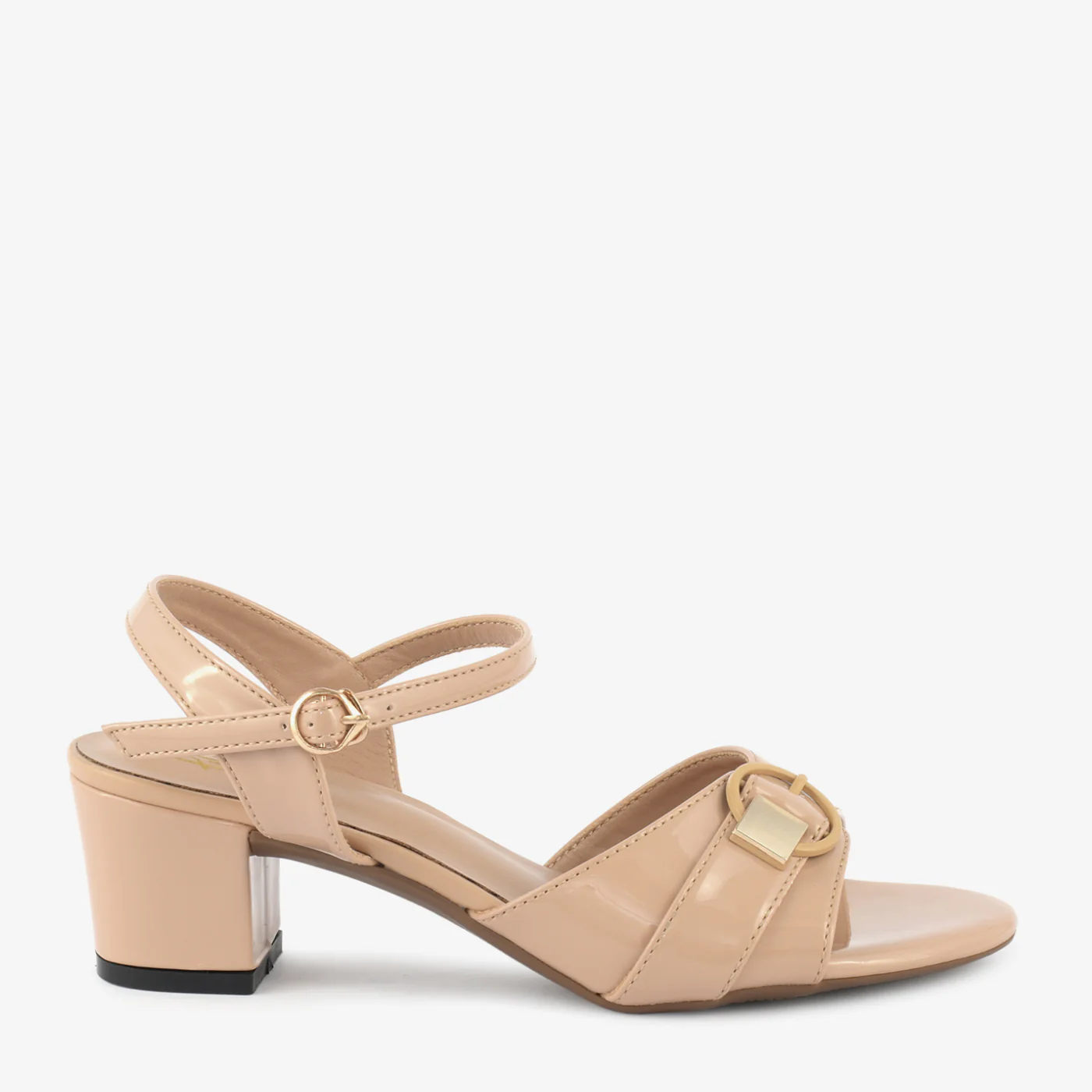 Buckle Detail Heels - Image 3