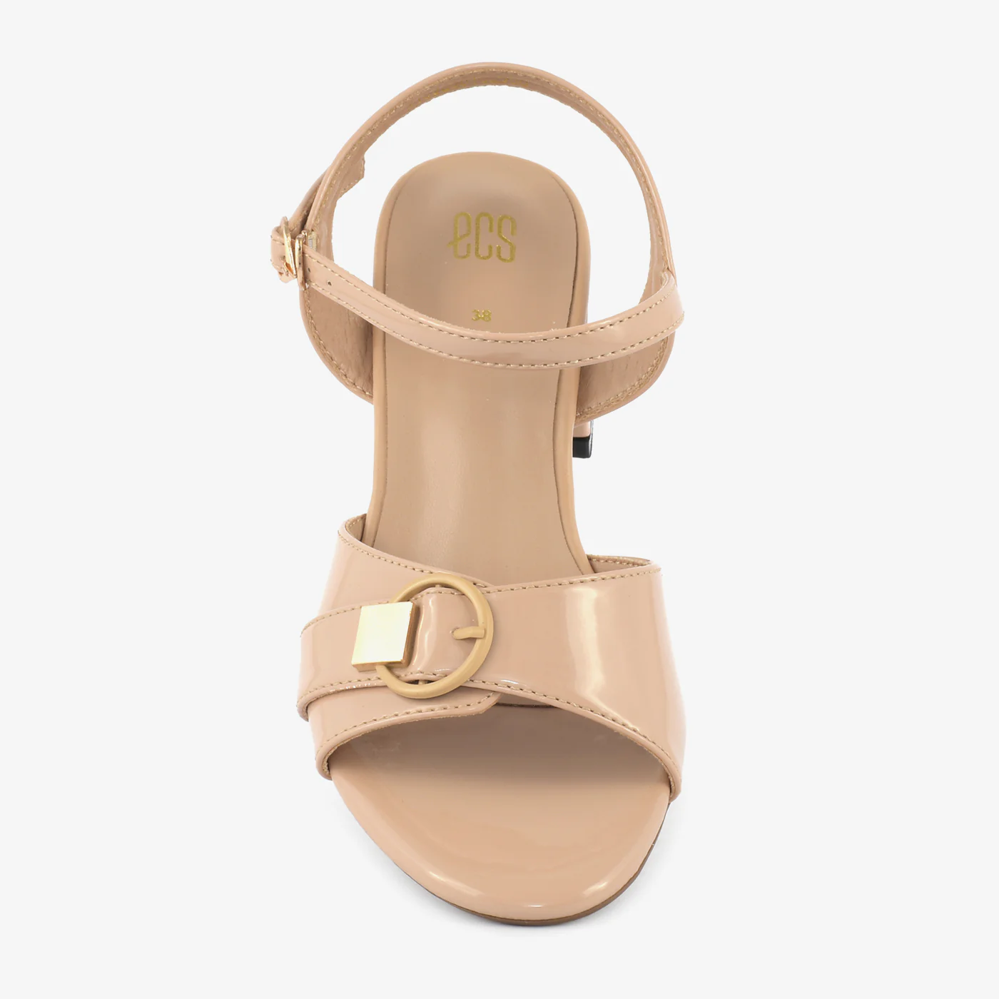 Buckle Detail Heels - Image 5