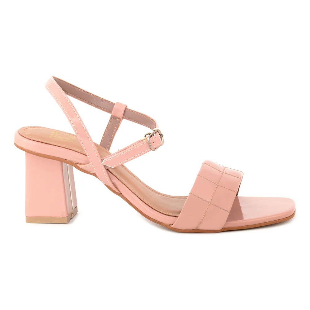 Glossy Sandals - Image 2