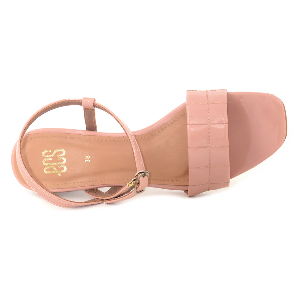 Glossy Sandals - Image 3