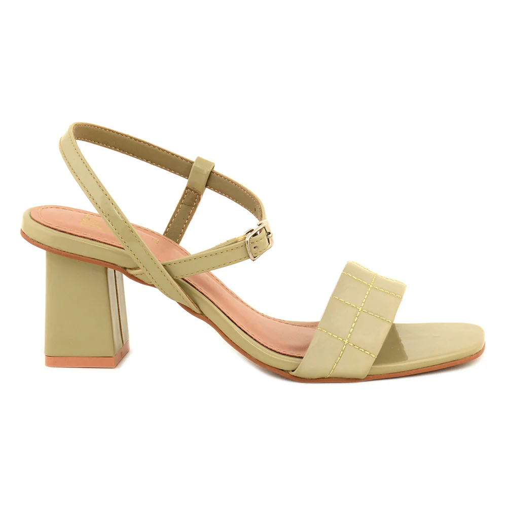 Glossy Sandals - Image 6