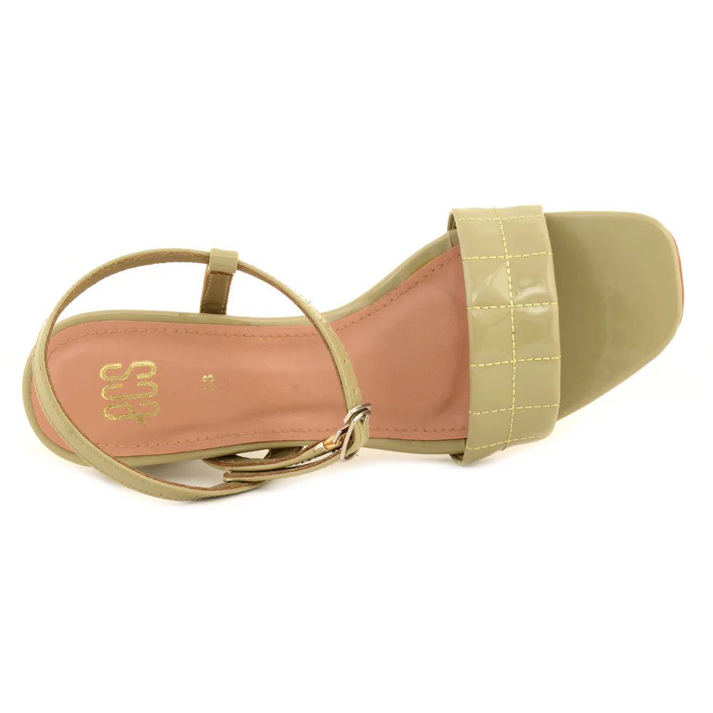 Glossy Sandals - Image 7