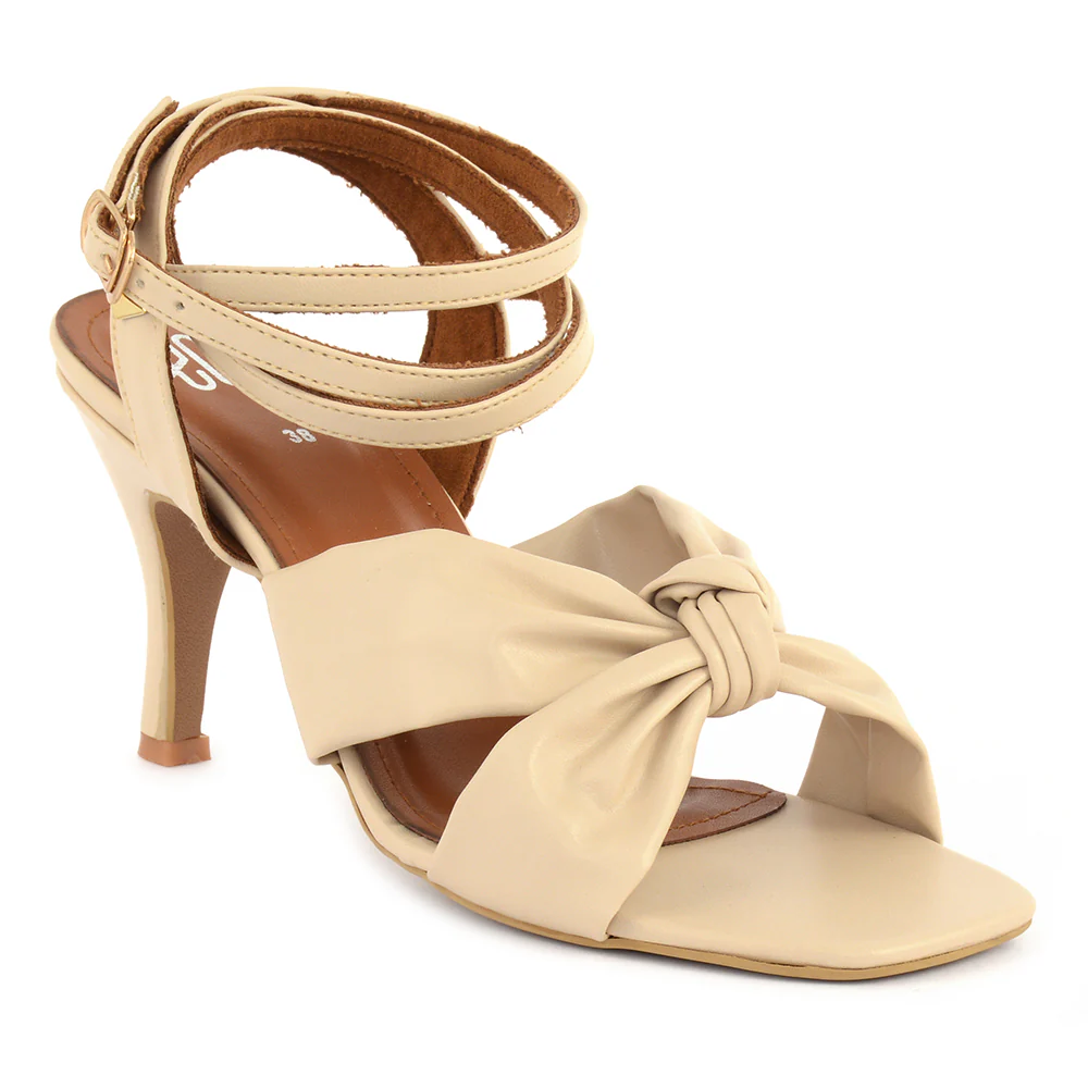 Square Heel Sandals - Image 5