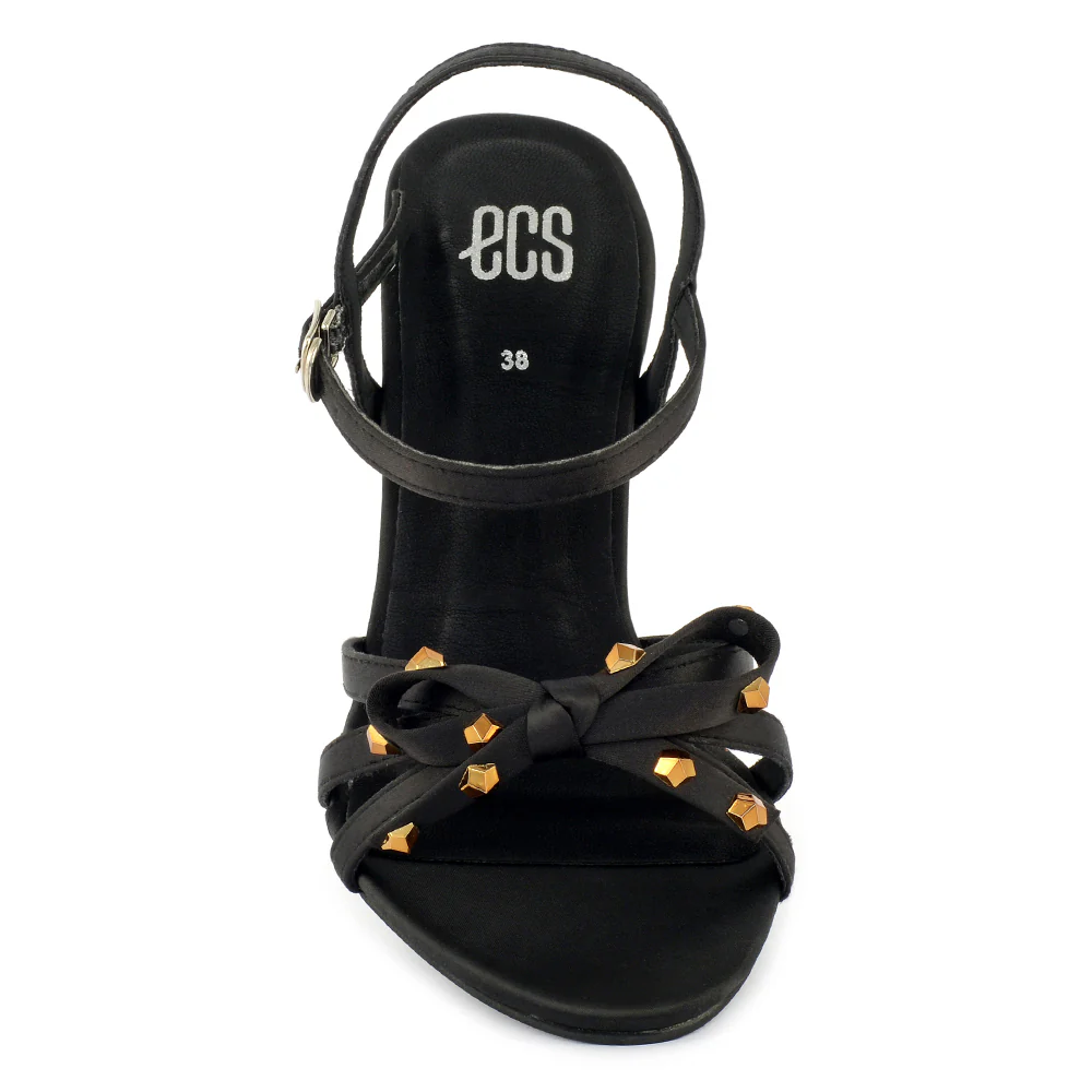 Black Stiletto Heel - Image 4