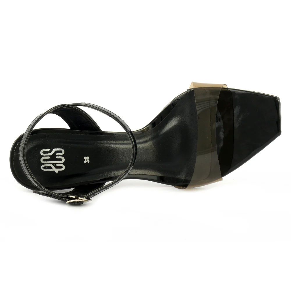 Acrylic Sandals - Image 3