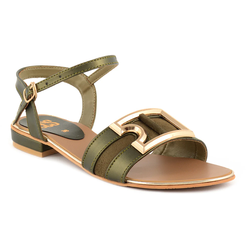 Buckle Sandals