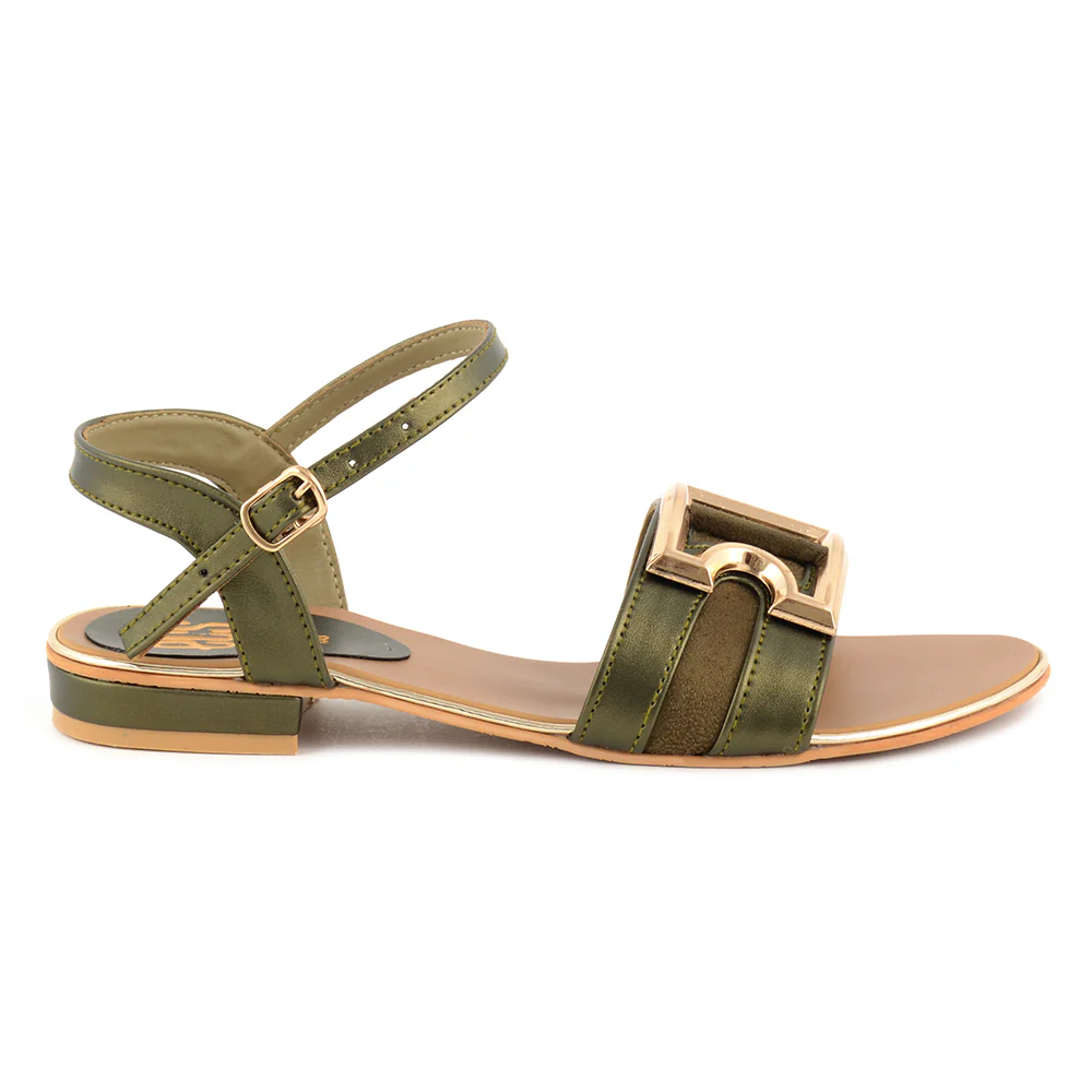 Buckle Sandals - Image 2
