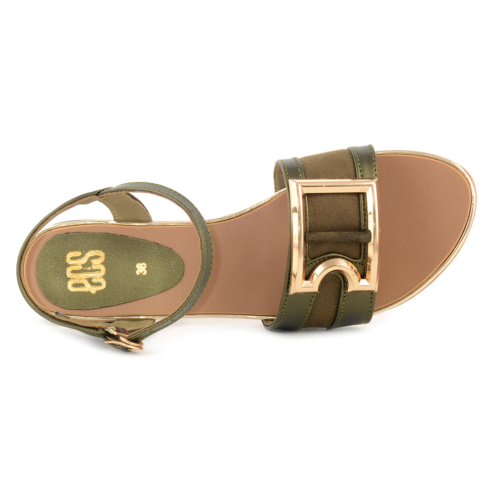 Buckle Sandals - Image 3