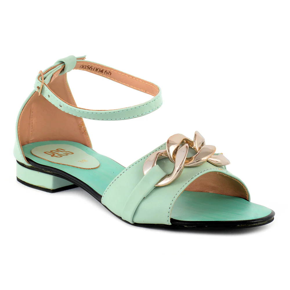 Buckle Sandals