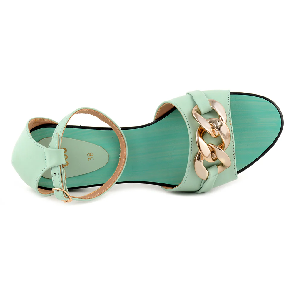 Buckle Sandals - Image 3