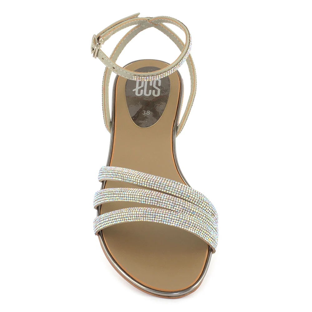 Embellished Sandals - Image 4