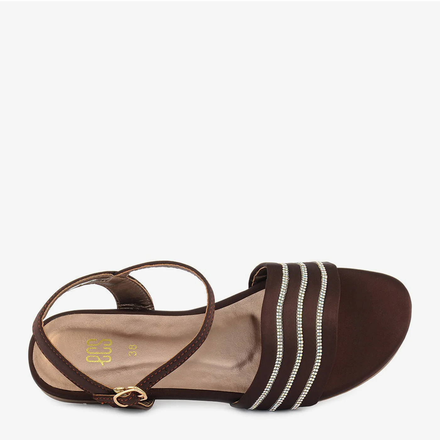 Chamki Glow Sandals - Image 3