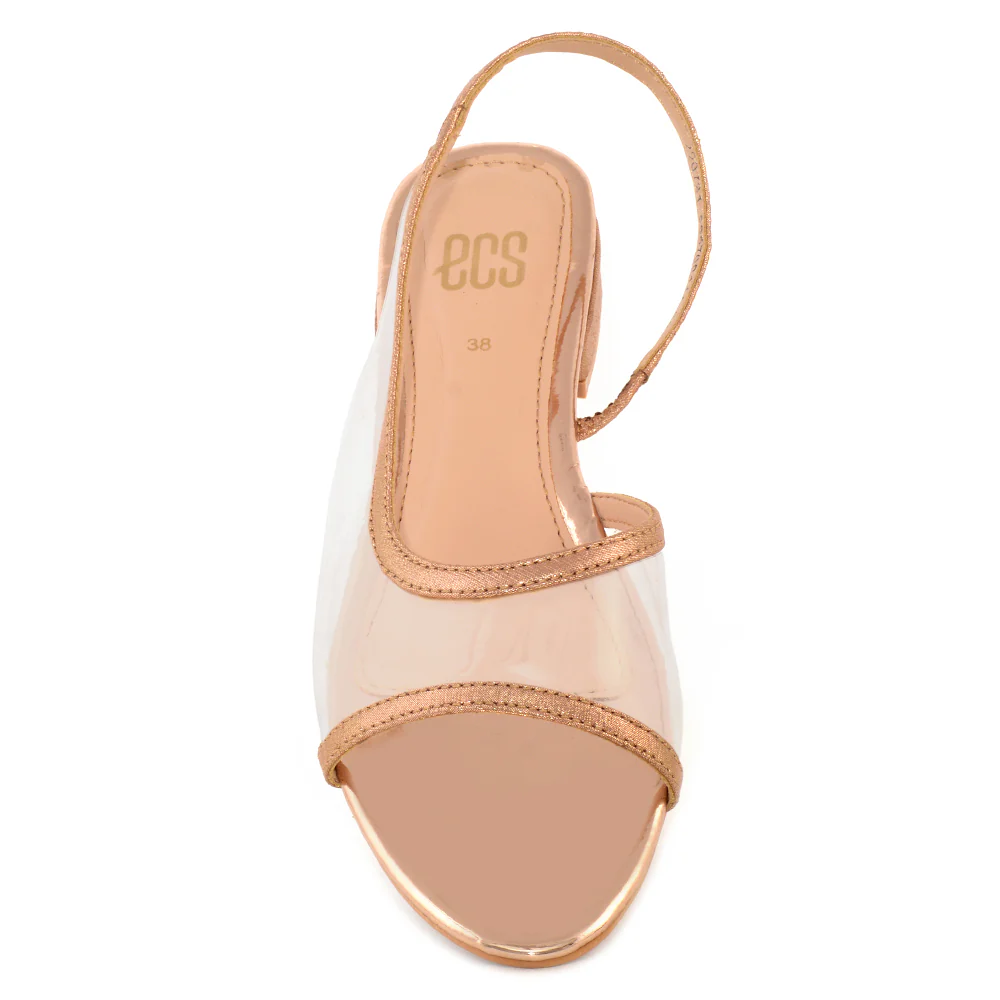 Slingback Sandals - Image 4
