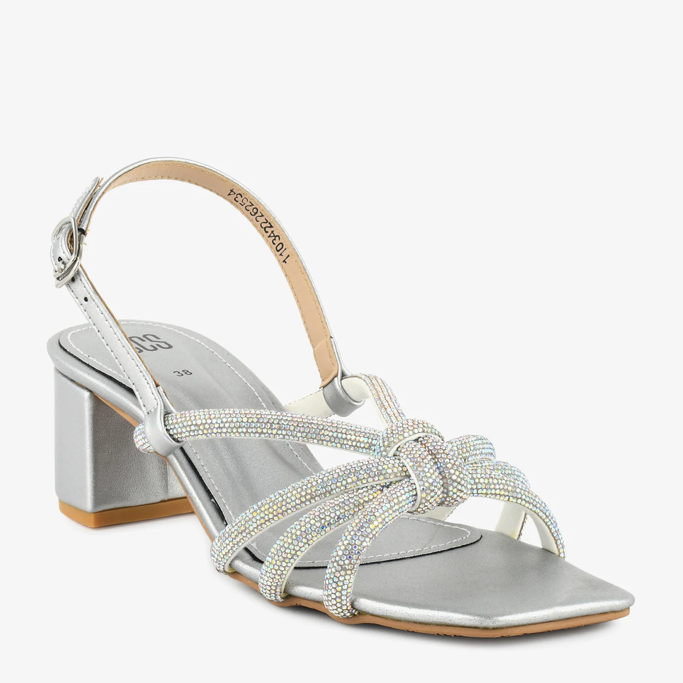 Radiant Knot Sandal
