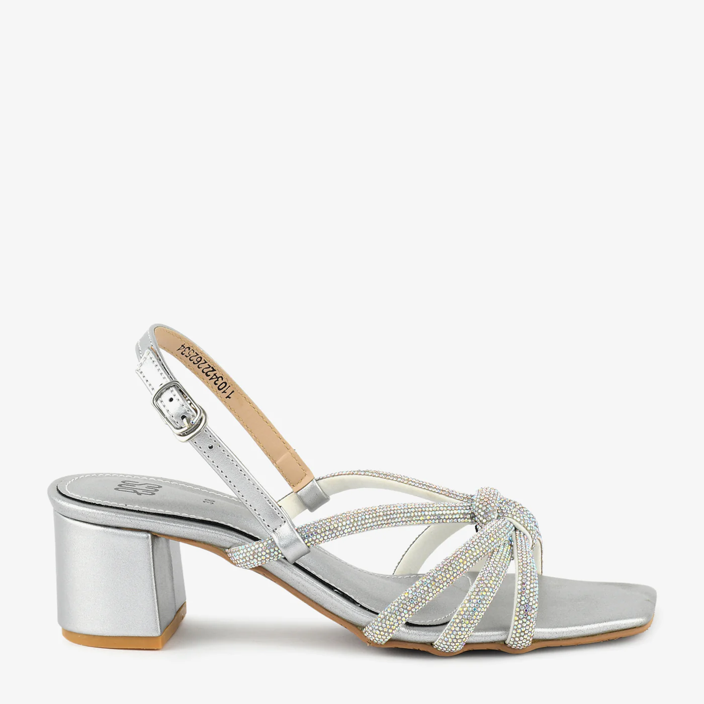 Radiant Knot Sandal - Image 3