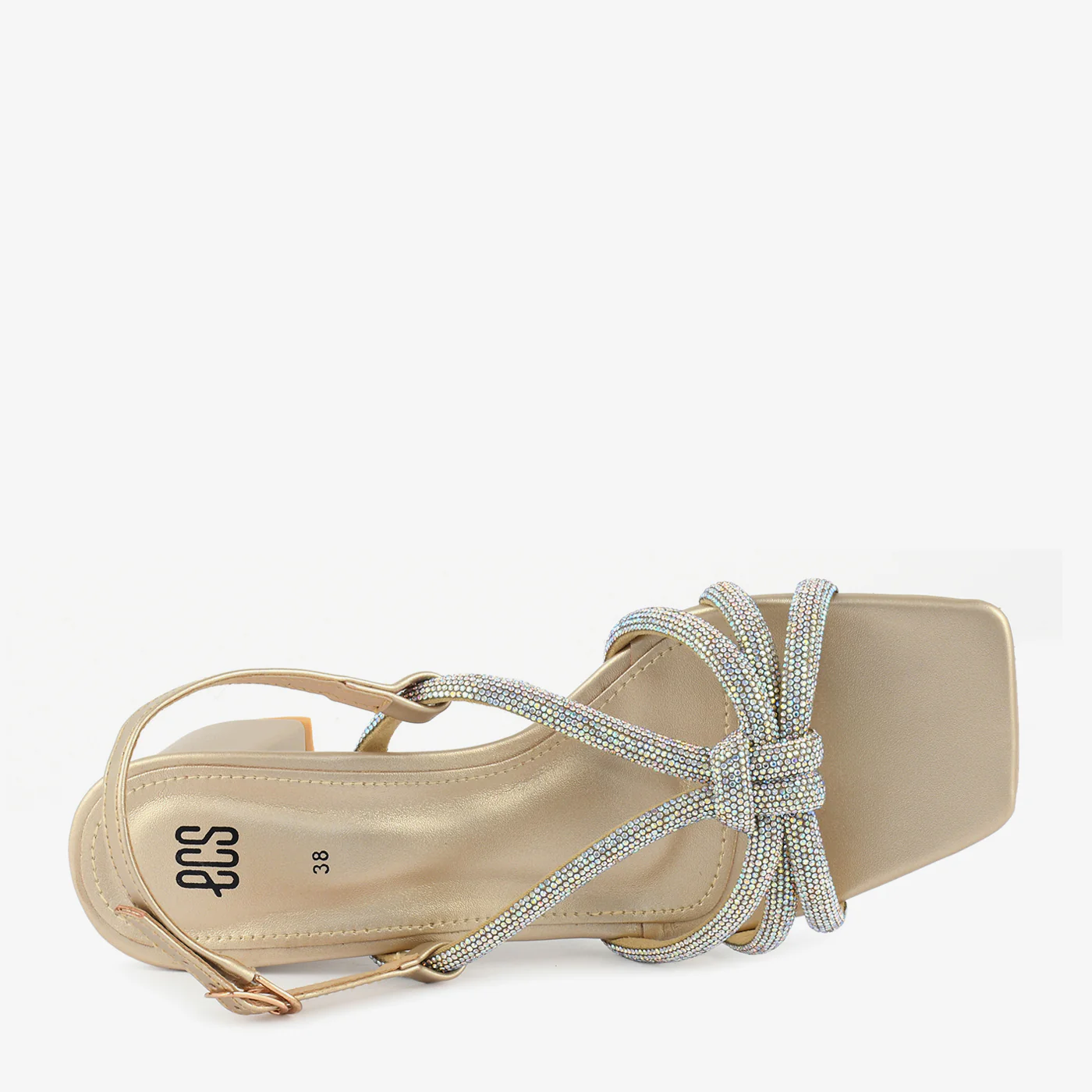 Radiant Knot Sandal - Image 9