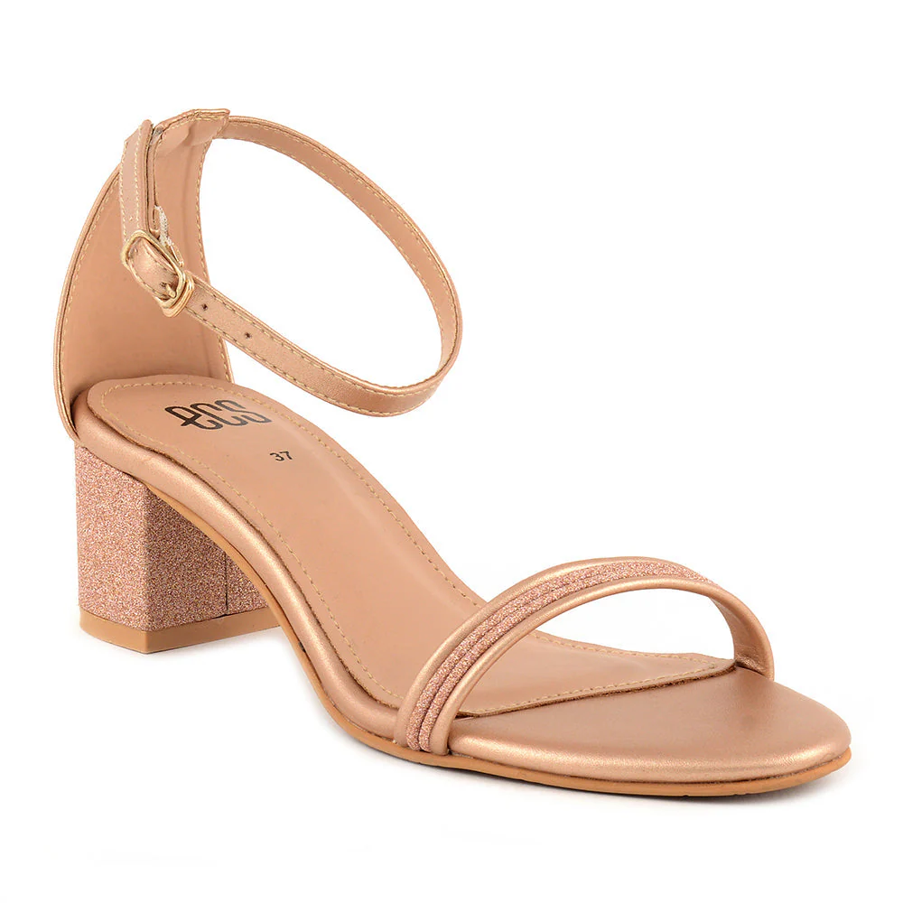 Smart & Block Sandals