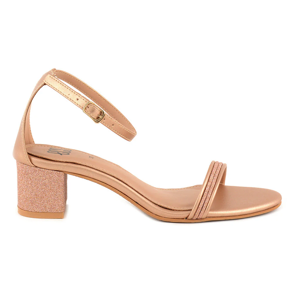 Smart & Block Sandals - Image 2