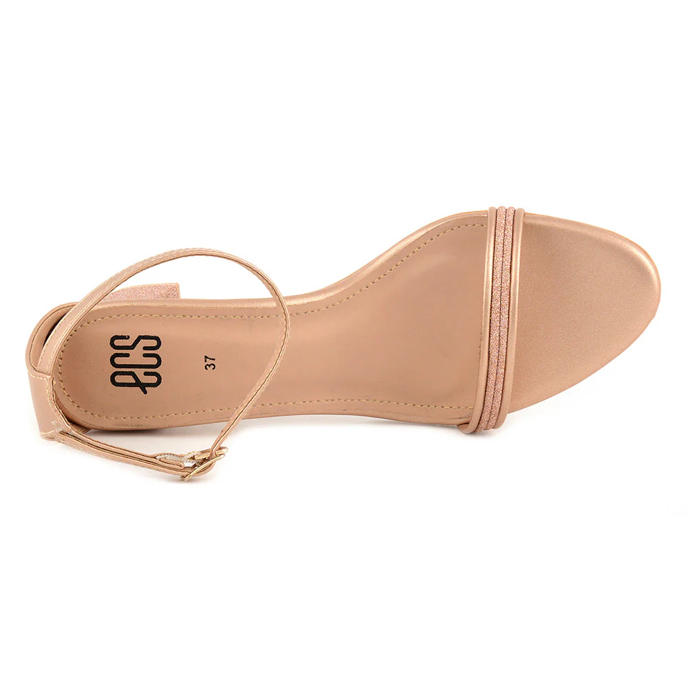 Smart & Block Sandals - Image 3