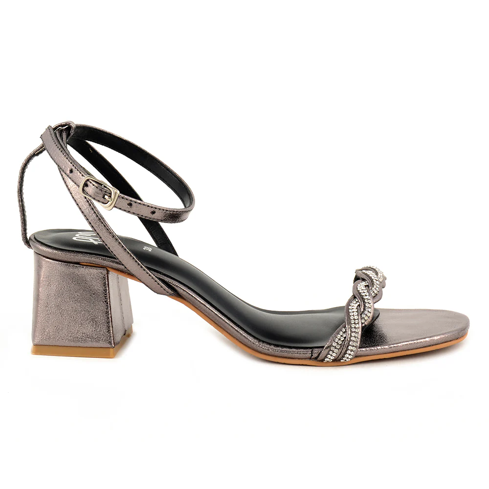 Braiding Strap Sandals - Image 2