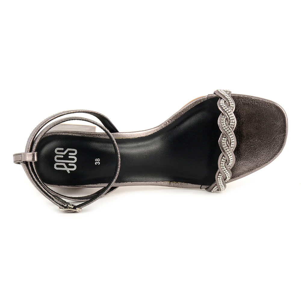 Braiding Strap Sandals - Image 3