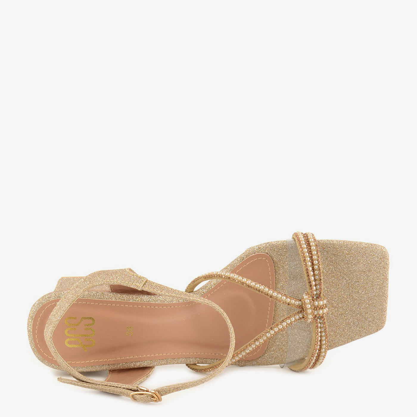 Bridal Sandals - Image 3