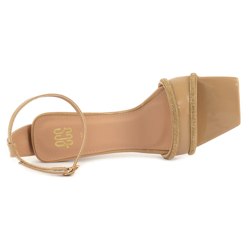 Glossy Sandals - Image 7