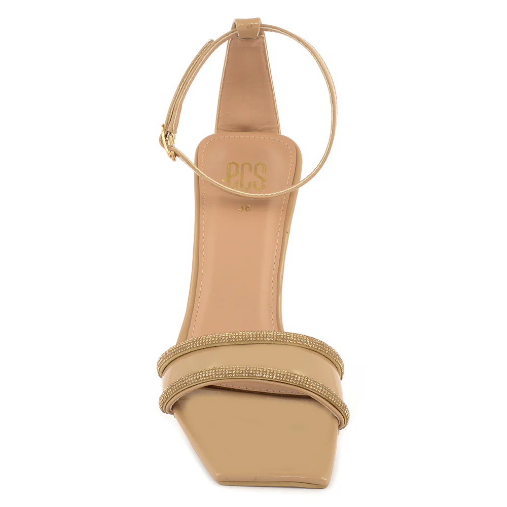 Glossy Sandals - Image 8