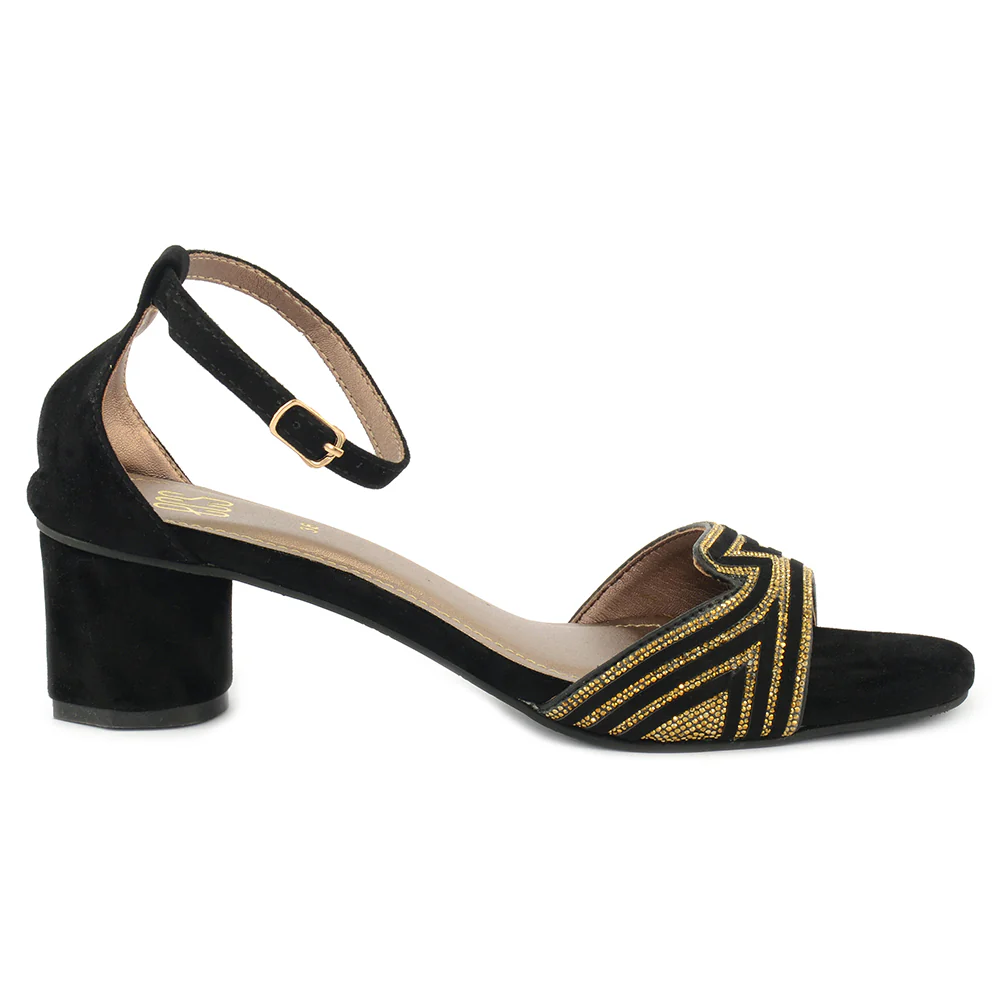 Glittery Sandals - Image 2