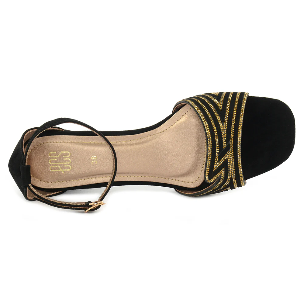 Glittery Sandals - Image 3