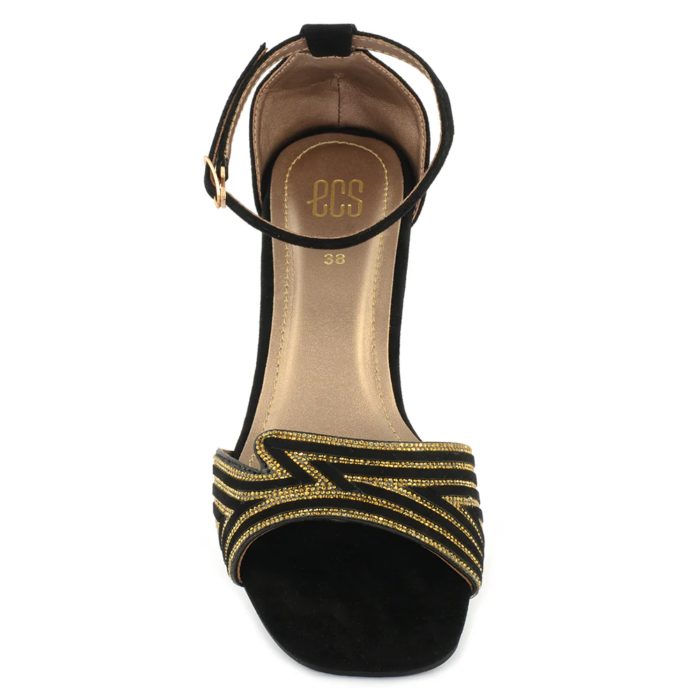 Glittery Sandals - Image 4