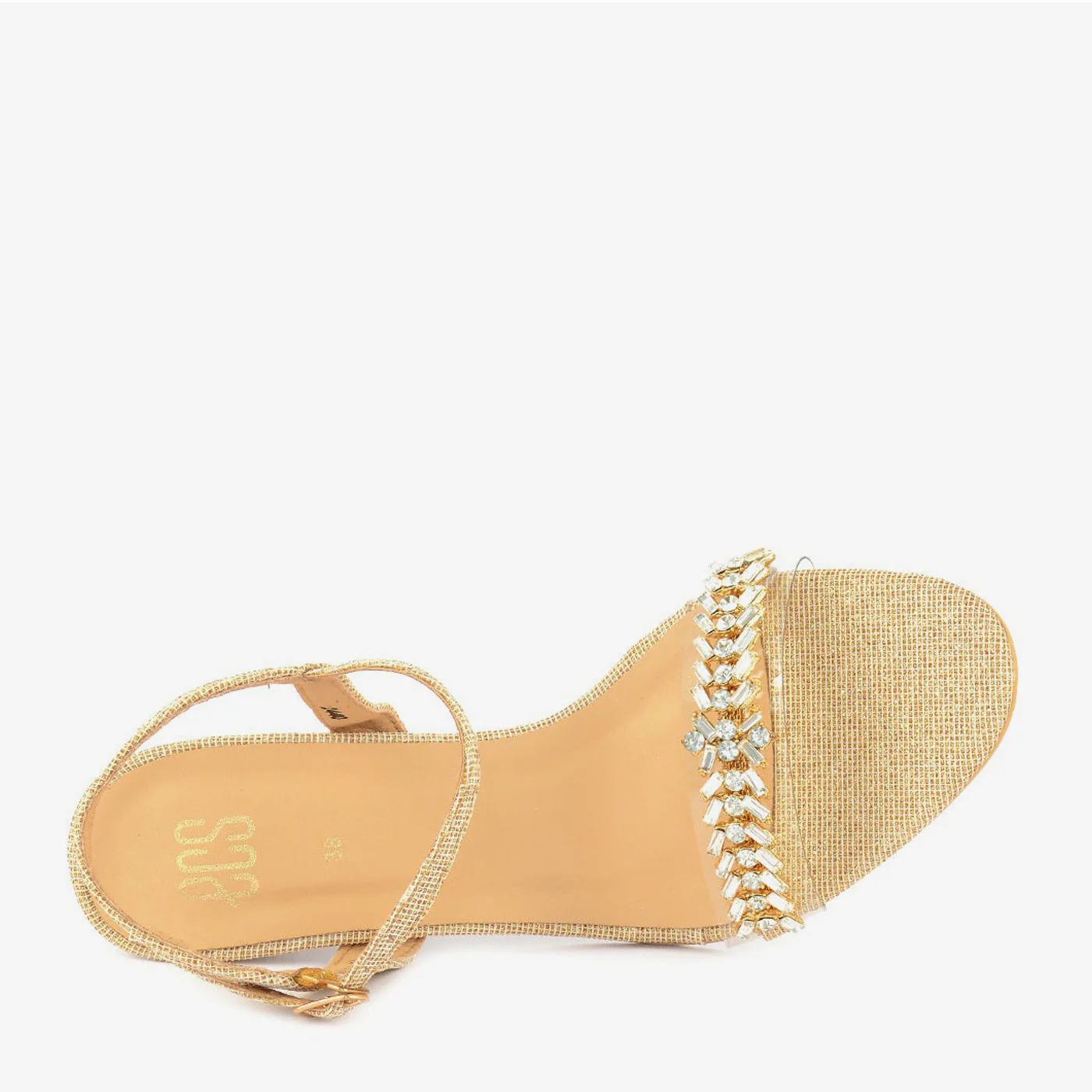 Glam Spark Heel - Image 7