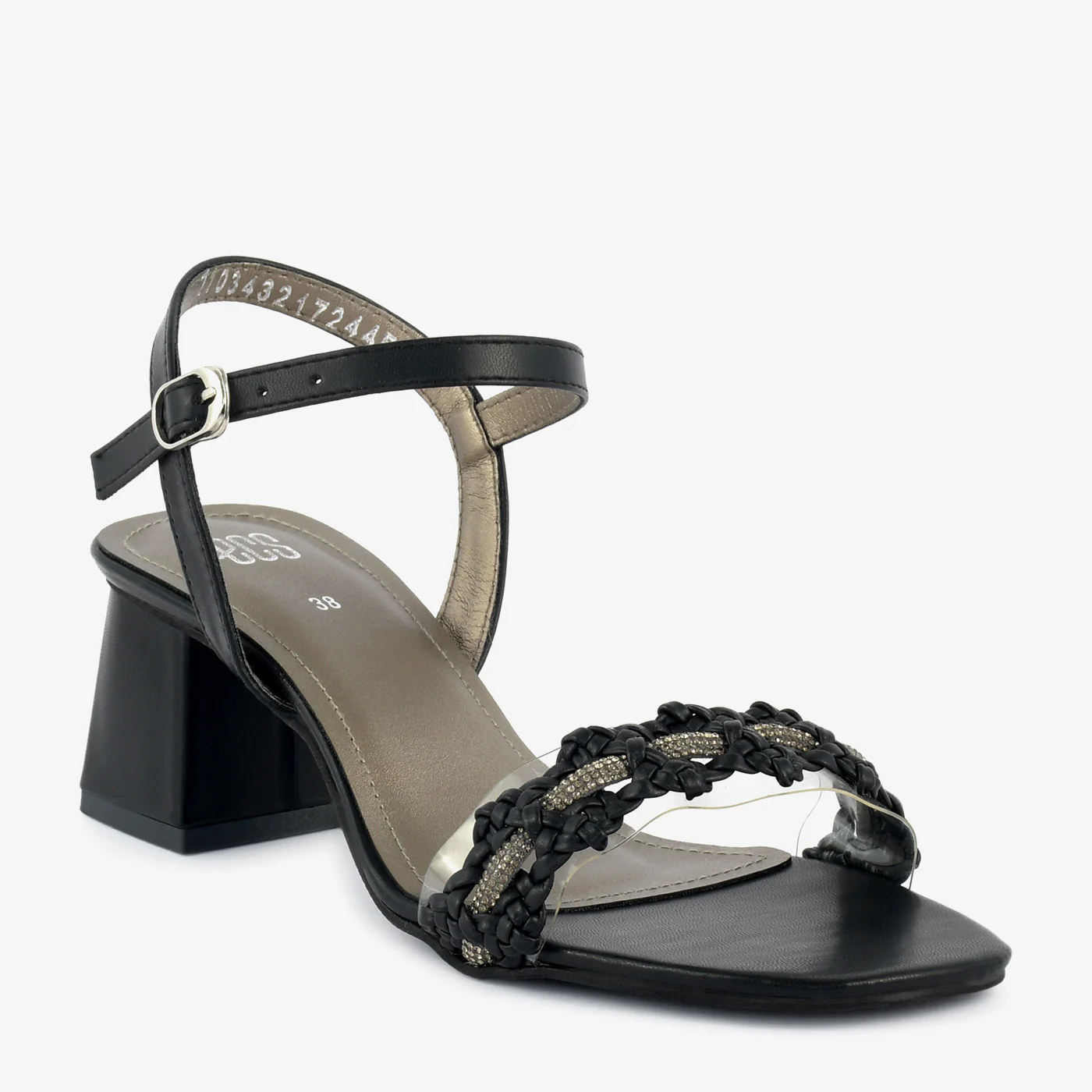 The Braided Sandal