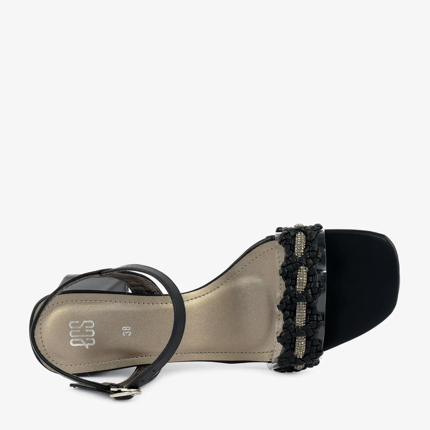 The Braided Sandal - Image 4