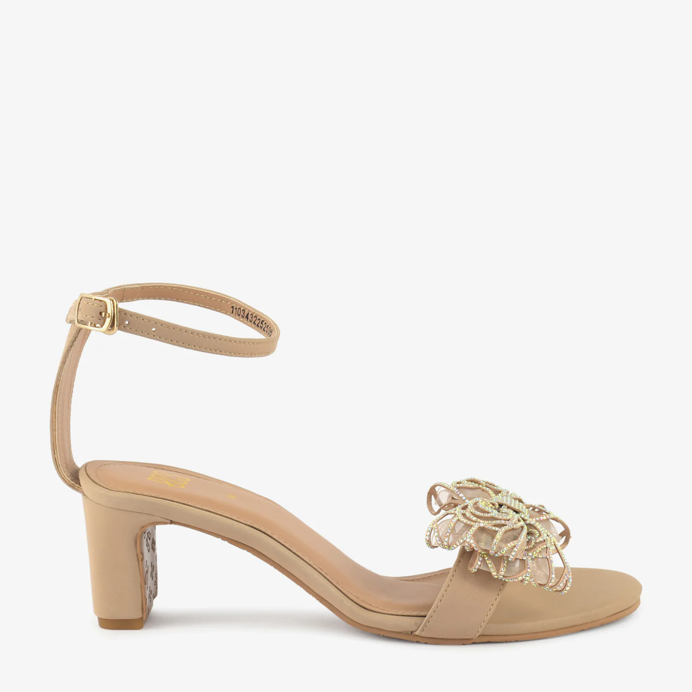 Bow Accent Sandals - Image 3