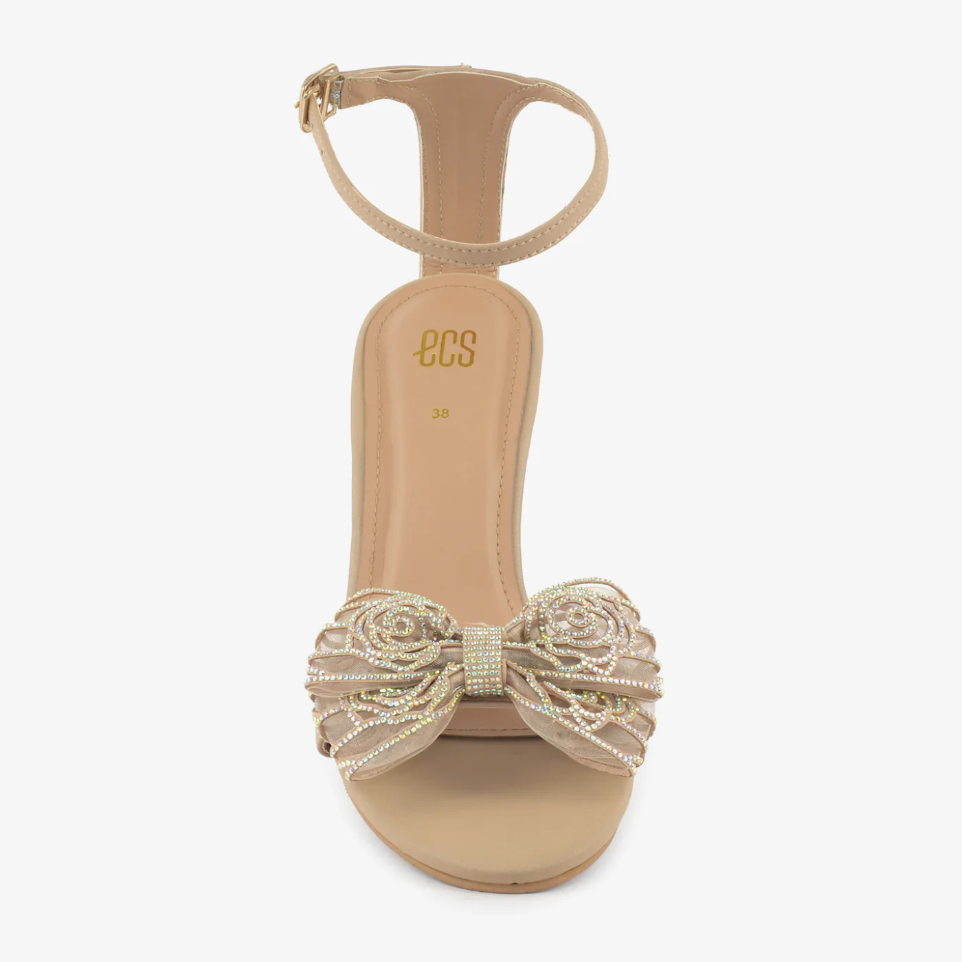 Bow Accent Sandals - Image 5