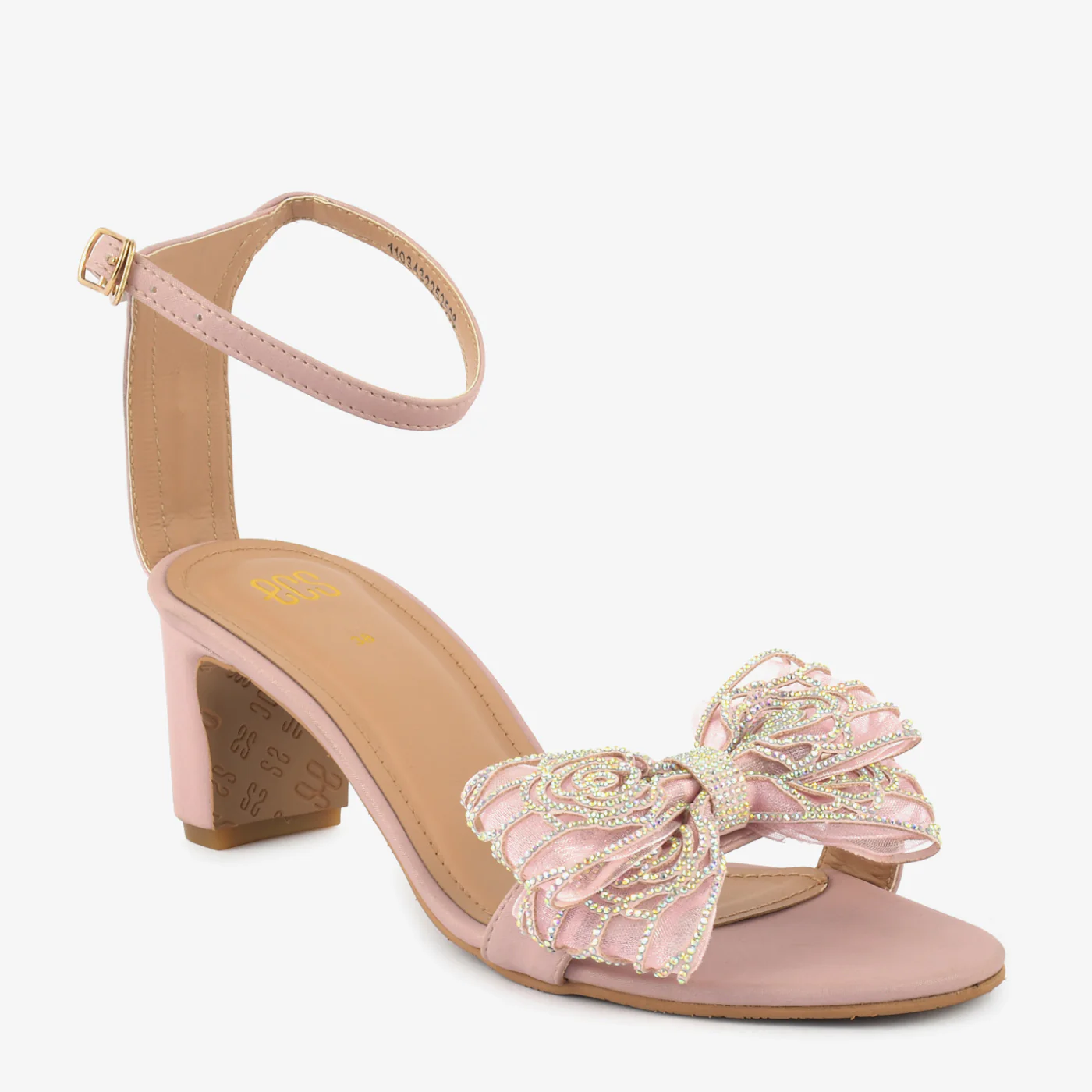 Bow Accent Sandals - Image 6