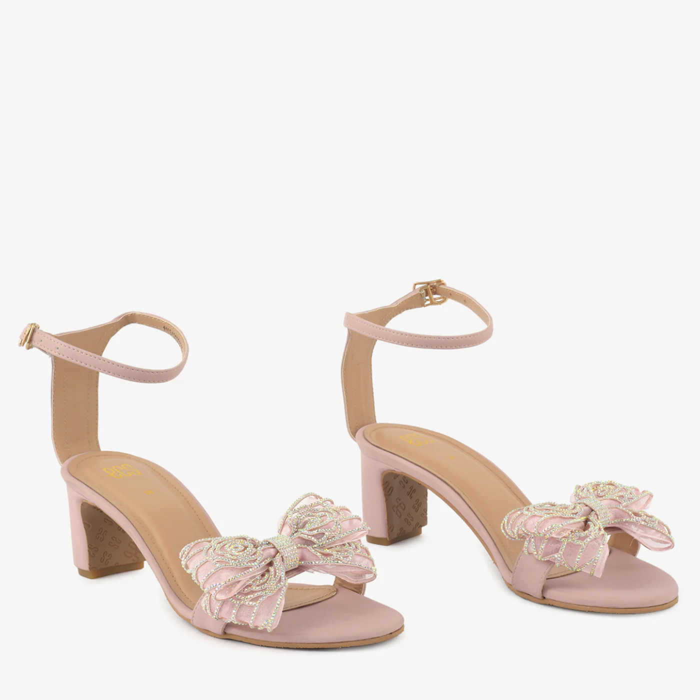 Bow Accent Sandals - Image 7