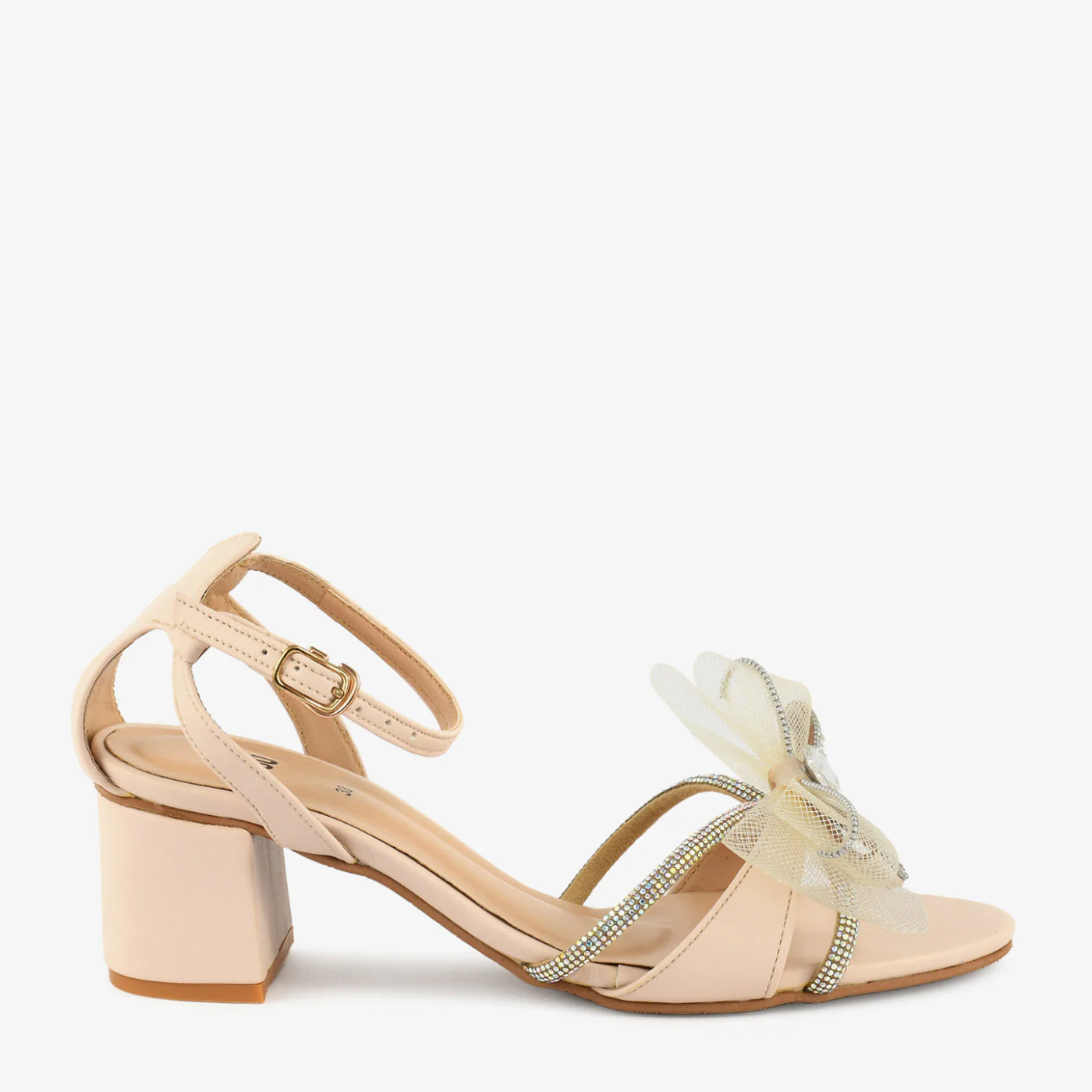 Tulle Bow - Image 2