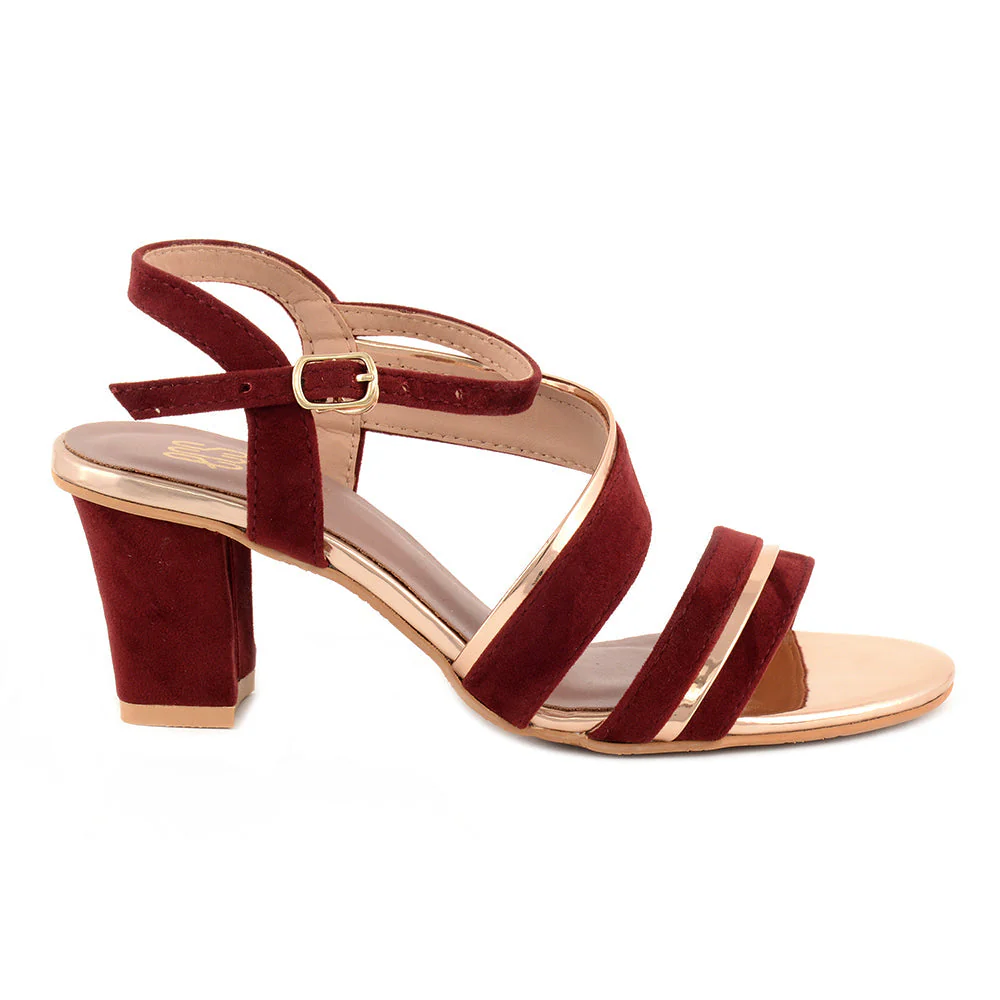 Well-Suited Formal Sandals - Image 2
