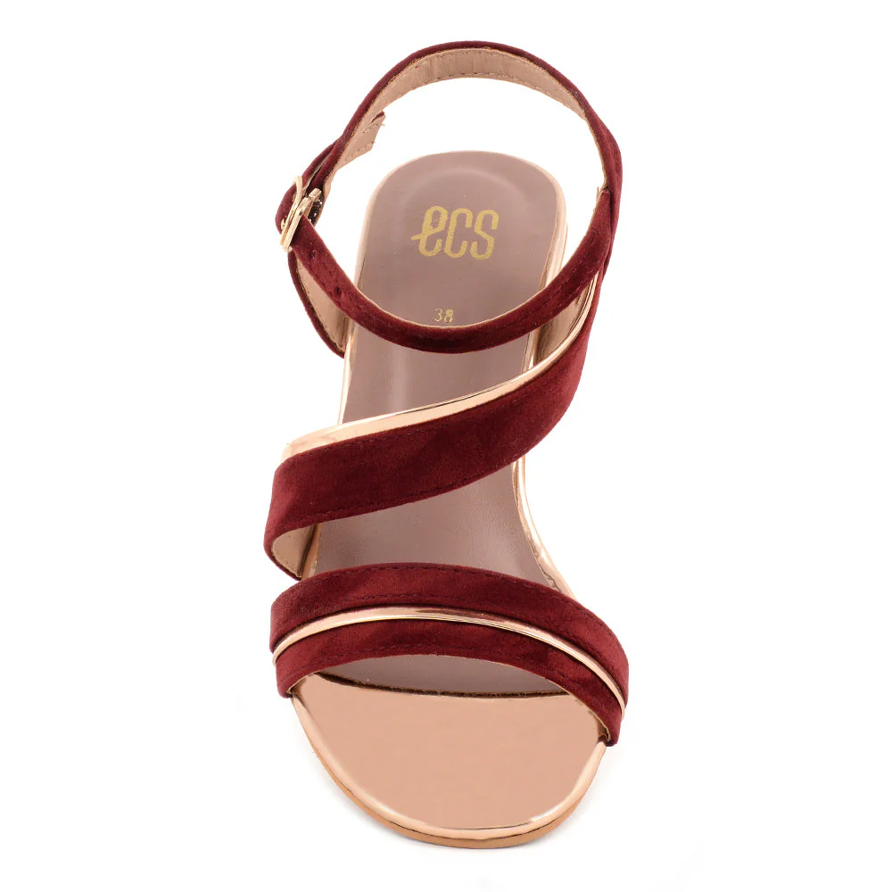 Well-Suited Formal Sandals - Image 4