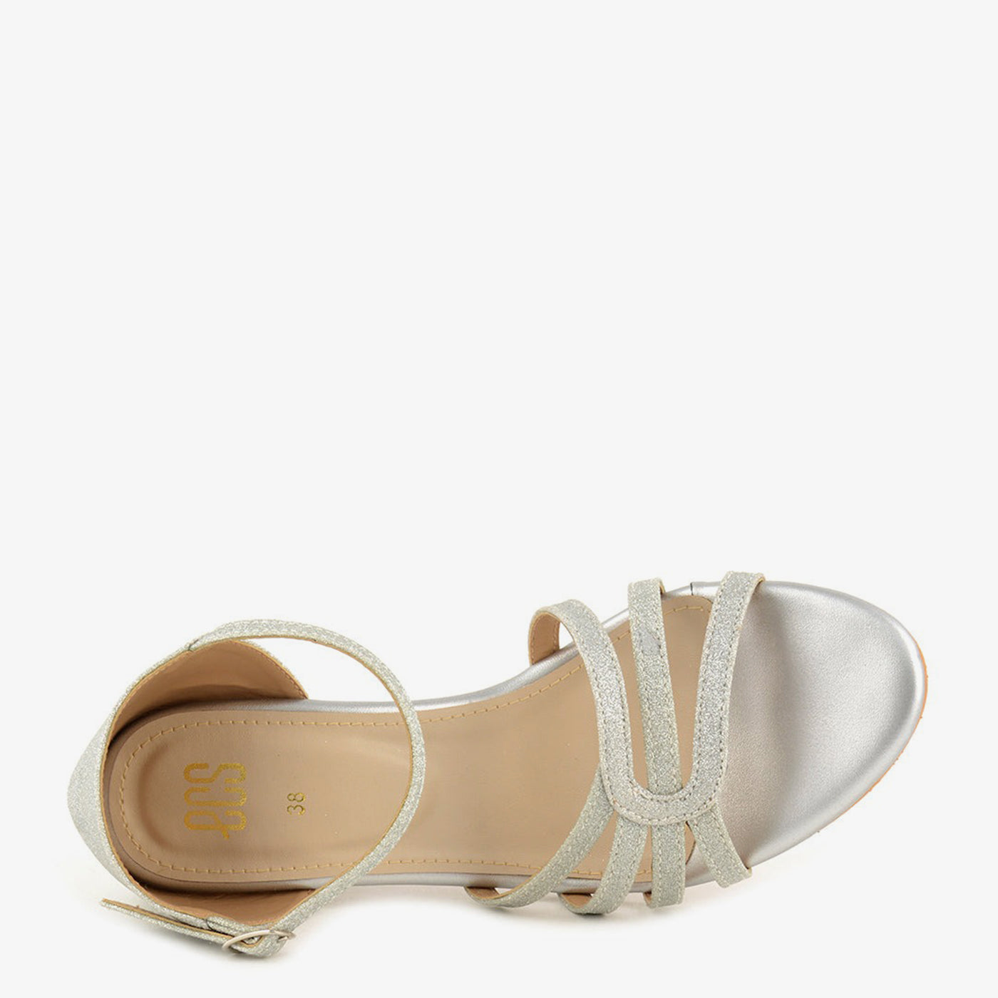 Glittery Sandal - Image 3