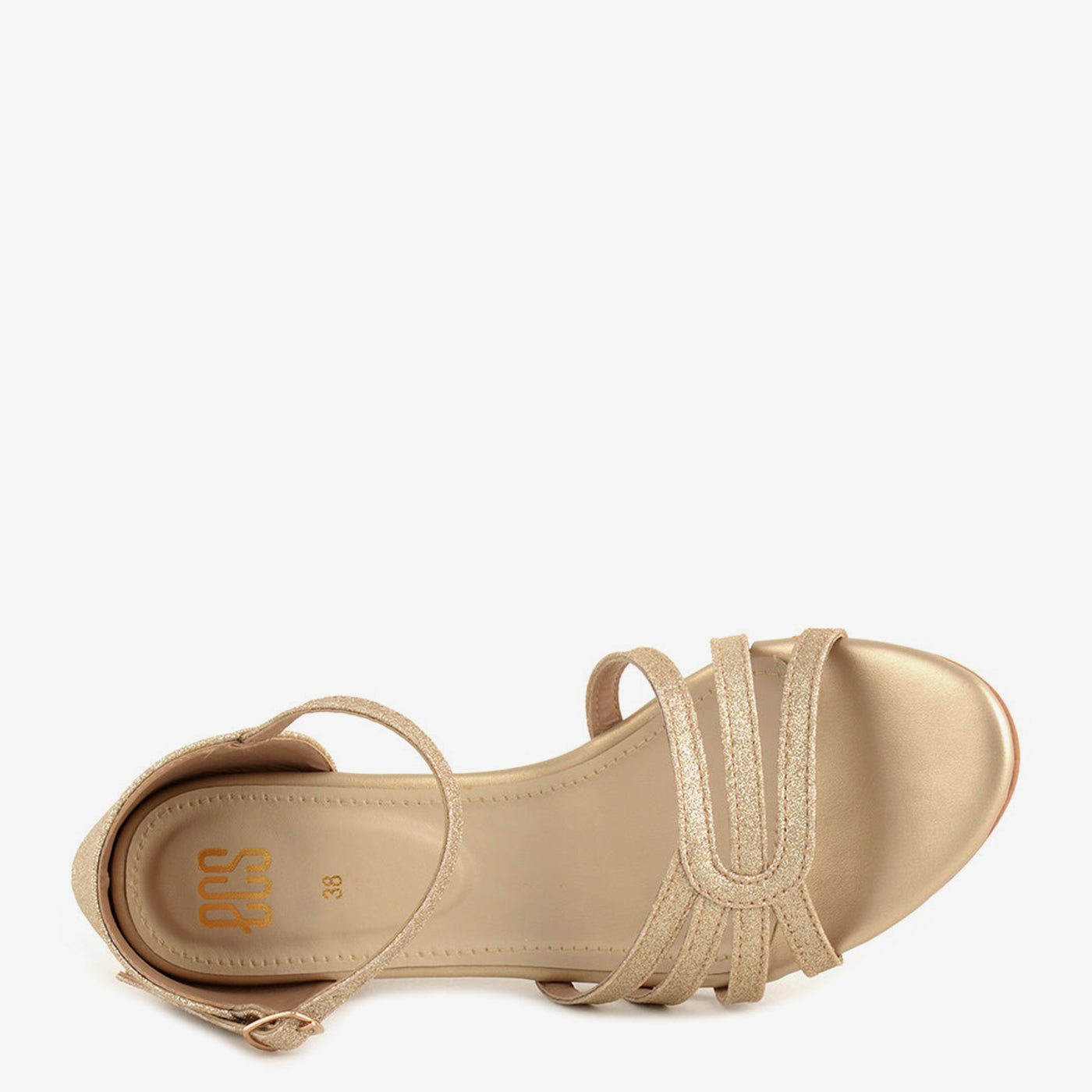 Glittery Sandal - Image 7